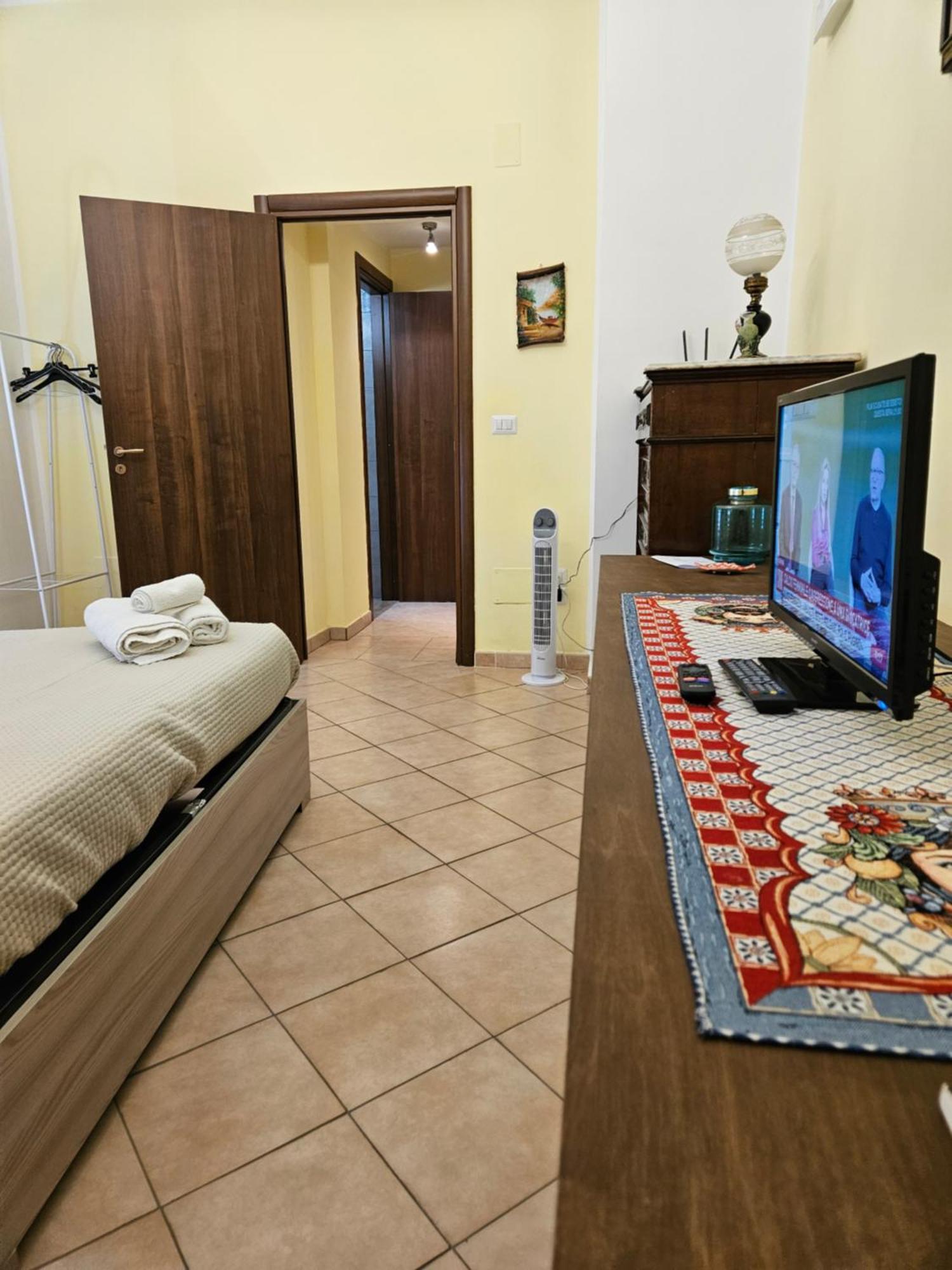Casa Nicole - Letojanni Taorminaアパートメント エクステリア 写真